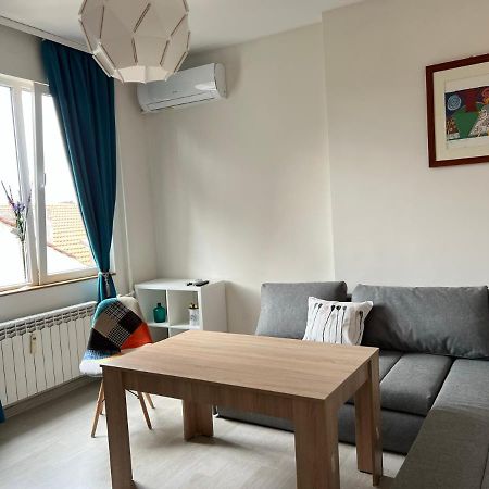 Ferienwohnung Vitosha 60 Sofia Exterior foto